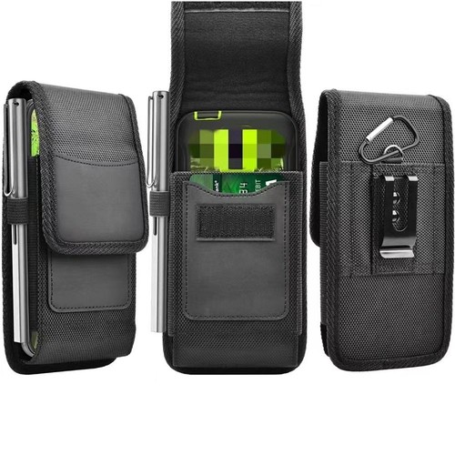 Handyhülle OXFORD Gürtel Molle Schutz Tasche Gürtel Für Samsung Galaxy S25 Edge - Bild 1 von 12