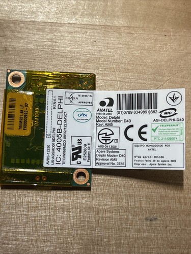 delphi D40 rev.AM5 - Picture 5 of 5