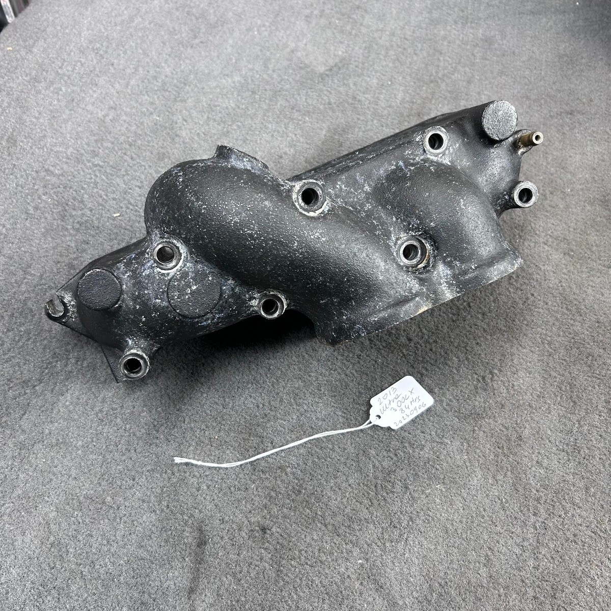 Kawasaki Ultra 300x 310x 300 310 LX R SE Exhaust Manifold 1 59081