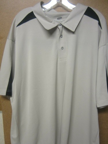 MENS ULTRACLUB ULTRA CLUB POLO SHIRT COOL N DRY SIZE XL BANGLADESH