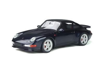 1995 PORSCHE 911 (993) CARRERA RS MIDNIGHT BLUE 1:18 GT