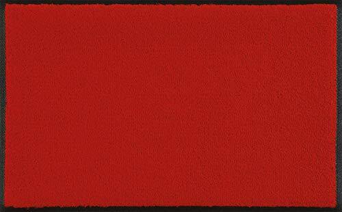 Wash+Dry - Tappeto Scarlet 60x90, Rosso (k4o)