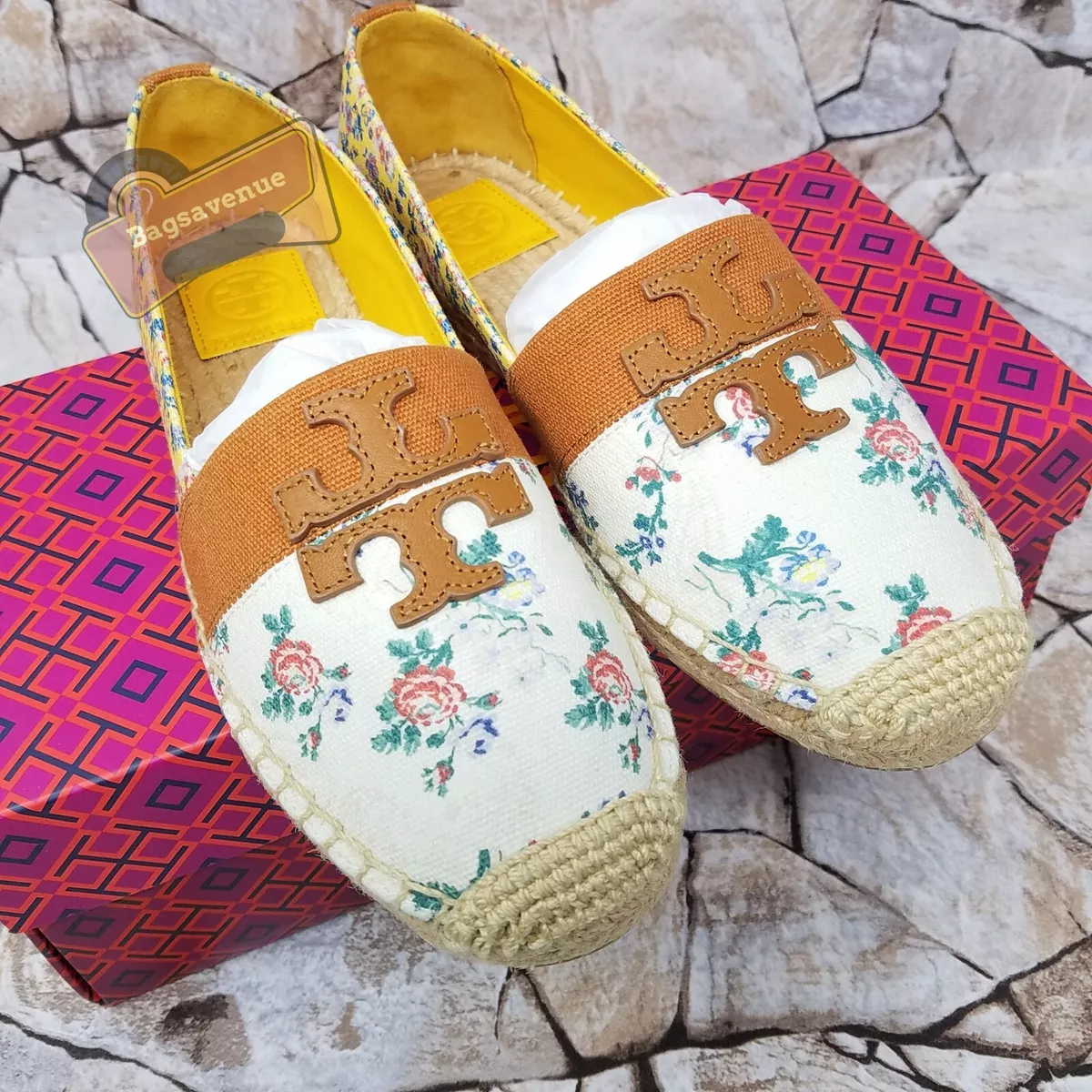 Louis Vuitton Printed Canvas Espadrilles