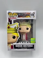 Funko Pop: Attack on Titan - Queen Historia (SDCC22/FYE Exc)  #1170 - NIB