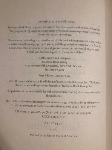 No Stopping Us Now:Adventures of Older Women in American History by Gail Collins - Picture 7 of 10