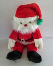 TY The Beanie Buddies Collection Plush 2000 Santa Claus 15"