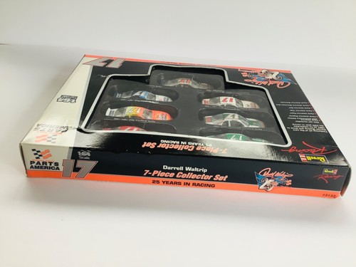 Darrell Waltrip #17 Parts America 25th Anniv. 1997 Chevy Monte Carlo 7 piece set - Picture 6 of 10