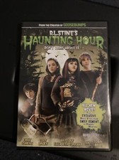 R.L. Stine: the Haunting Hour: Volume 1 (DVD, 2010)