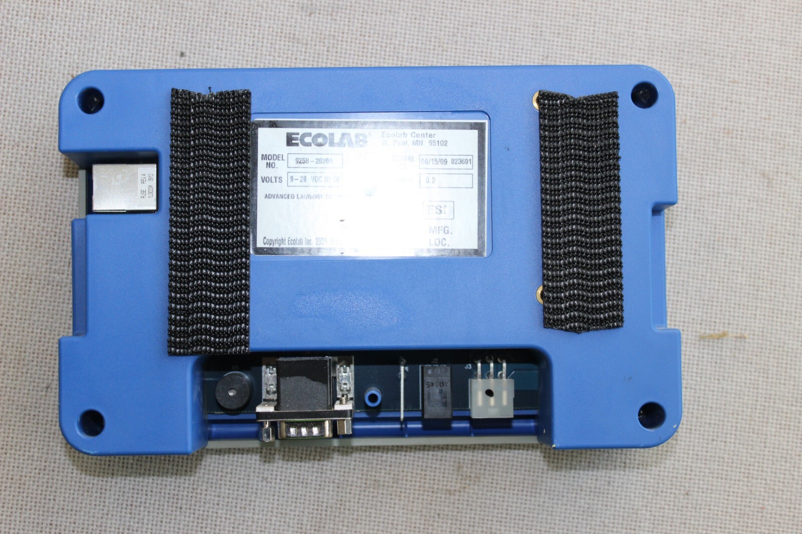 Ecolab 92582020A Advanced Laundry Control System eBay