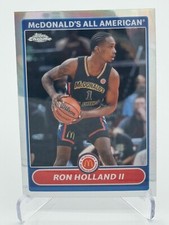 ALL-AMERICAN (MEN) - 2023 Topps Chrome McDonald's All-American Pick Your Player