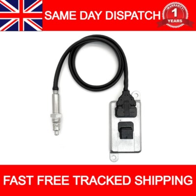 NEW NOx SENSOR FITS IVECO EUROCARGO I-III 100 E17 E18 E21 E22 TECTOR 5801754016