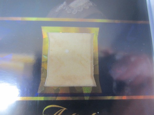 #33 2023 Pieces Of The Past DIEGO VELAZQUEZ Artistry Relic 7 Year Collection - Picture 2 of 4