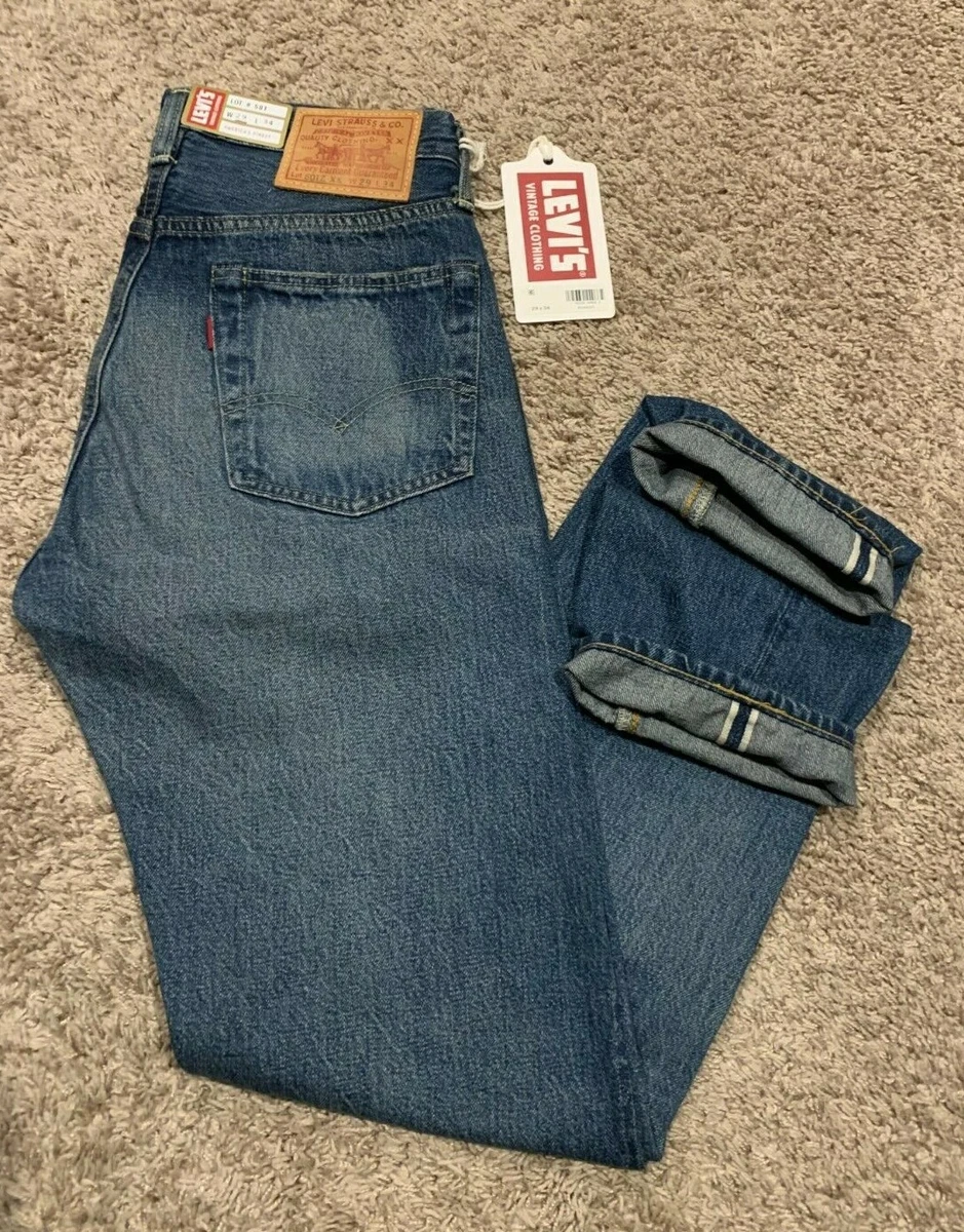 levis lvc jeans