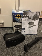 BATMAN VRSE Cuffie e Controller Realtà Virtuale Gioco DC Comics 8+ Ottime Condizioni