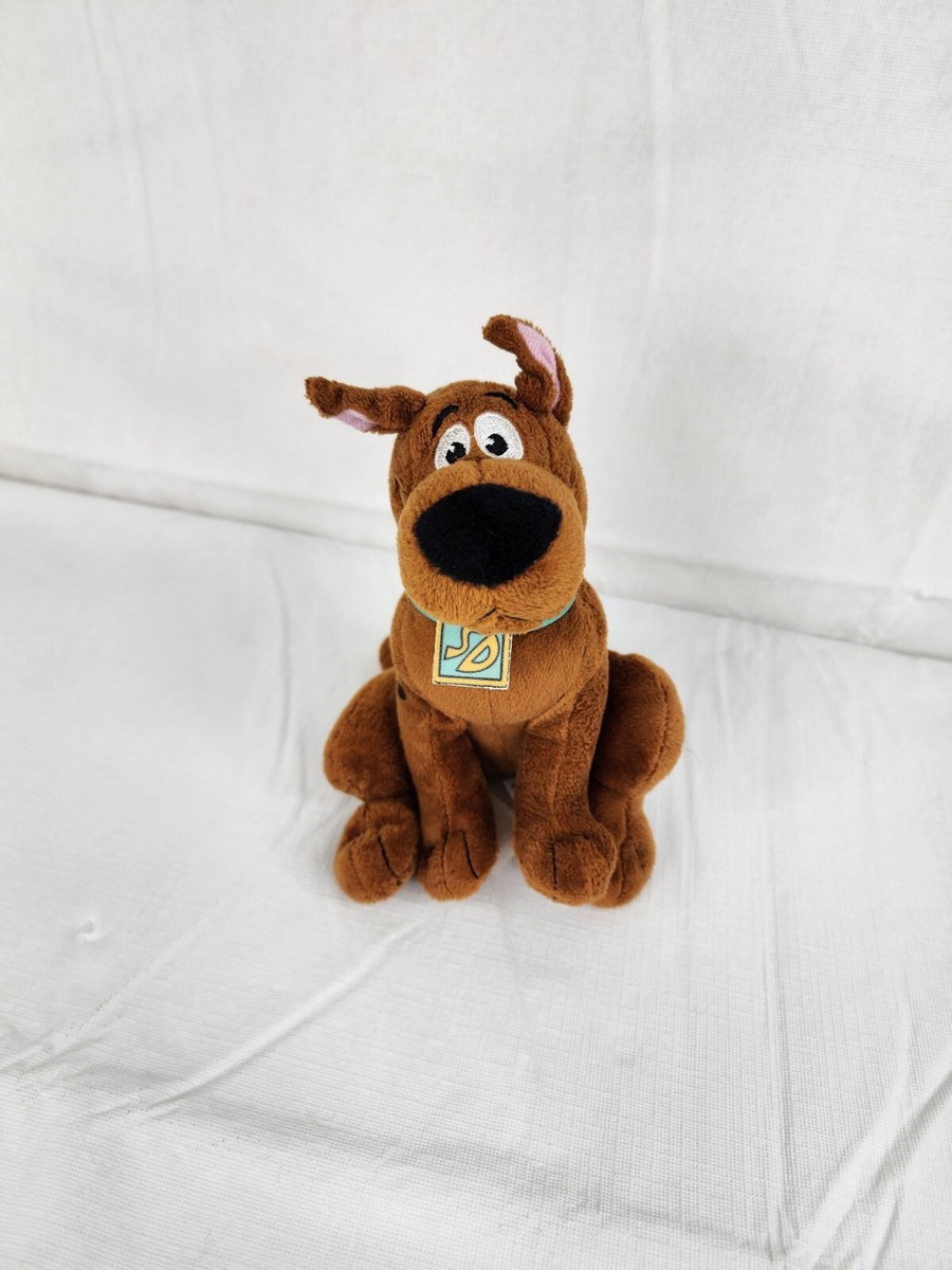 Scooby Doo Scoob! Movie Character Plush 7
