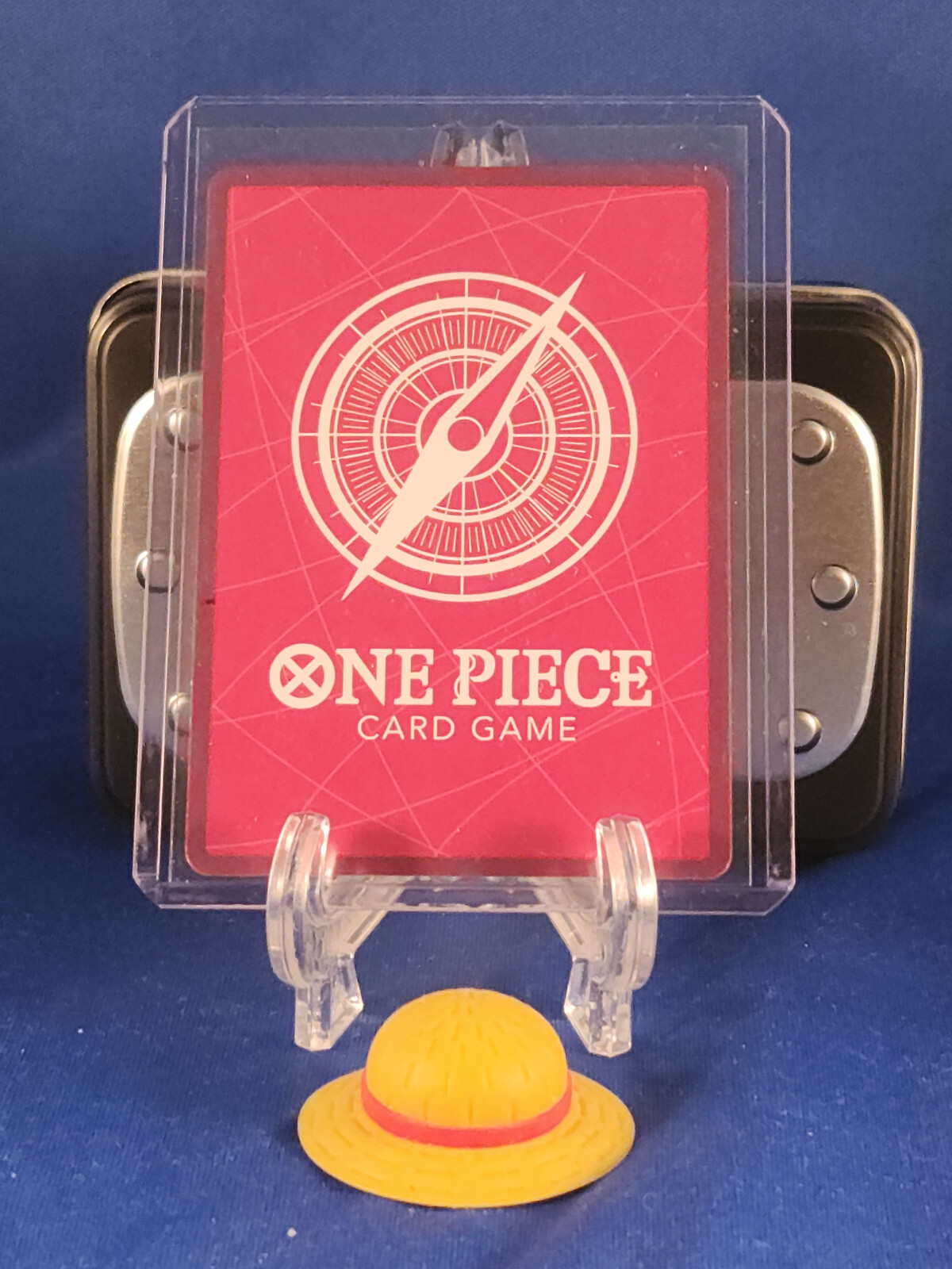 Rebecca - OP04-039 - Leader - English - Near Mint - One Piece CCG