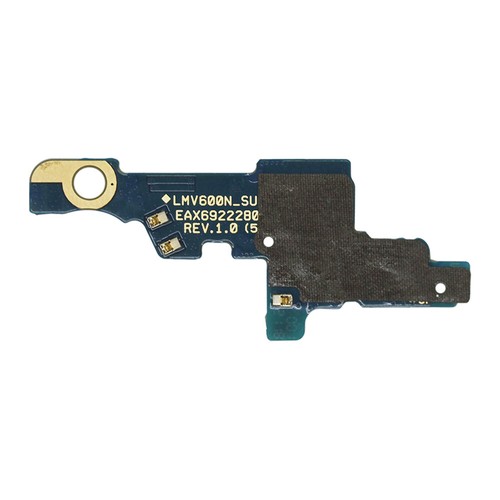 Charging Port Connector Audio Fingerprint Board Replacement For LG V60 ThinQ 5G - Picture 4 of 4
