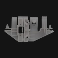 1 X You.S Fensterheber GleitstüCk VL FüR Peugeot 406 Baujahr 1995-2004 - 9221.F0