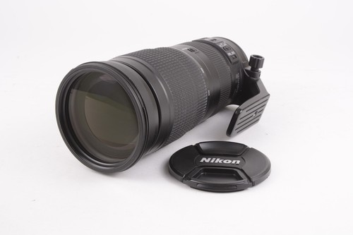 Nikon AF-S Nikkor 200-500mm f/5.6E ED VR SWM IF Lens #Z-47064