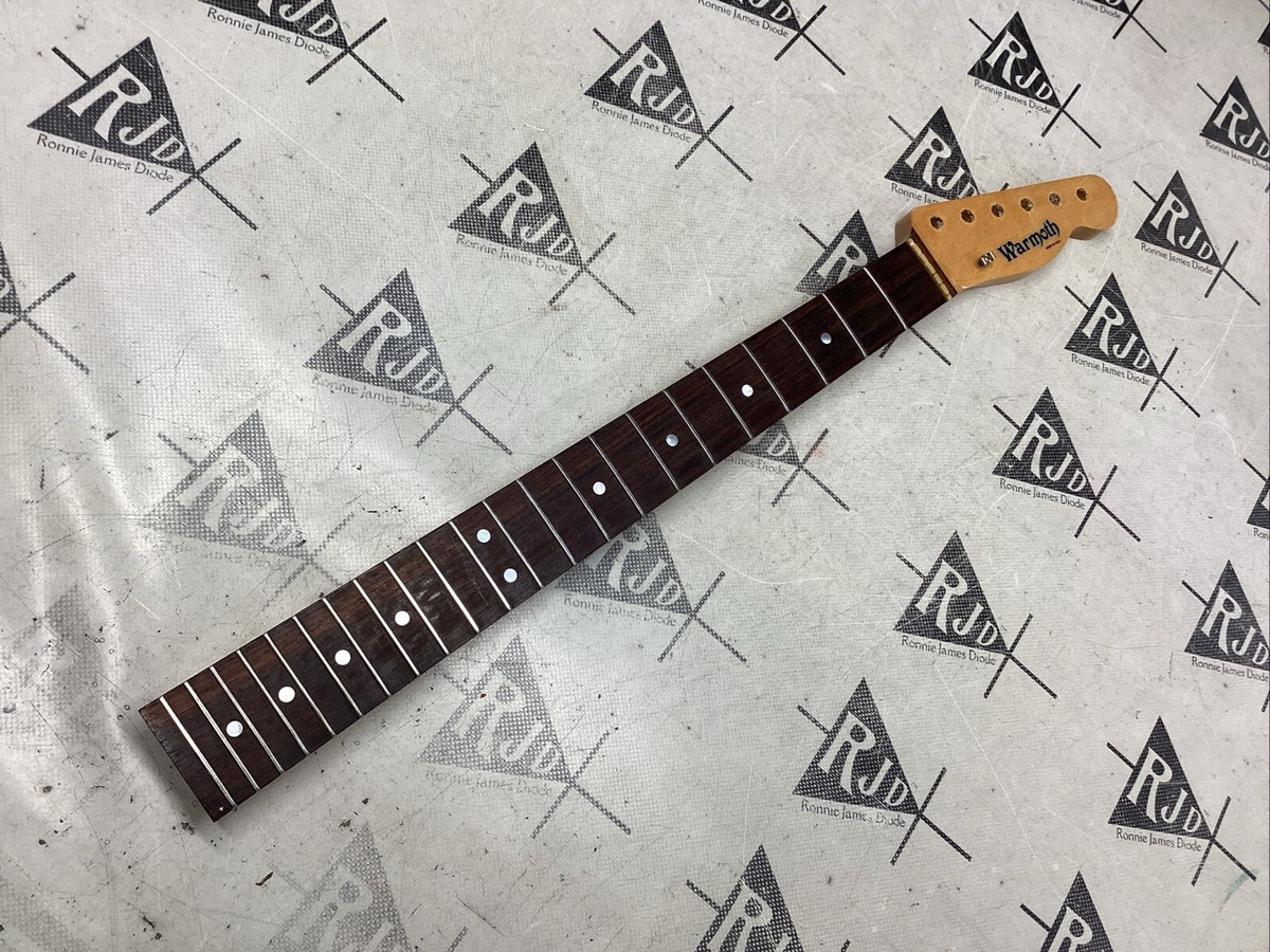 Warmoth Tele Vintage Electric Guitar Neck | eBay