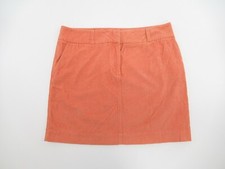 Vineyard Vines Women's Corduroy A-Line Skirt Size 14 G181