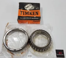 *NEW SURPLUS* Timken 56425 56650 Tapered Roller Bearing Cup & Cone + Warranty!