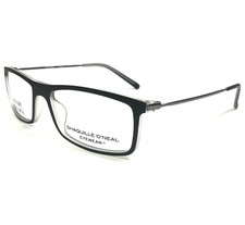 Shaquille O'Neal Eyeglasses Frames 119Z ZYLOWARE 021 Rectangular 56-17-140
