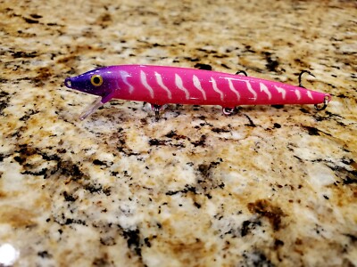Rapala Original Floating F-11 Custom Painted Crankbait New 