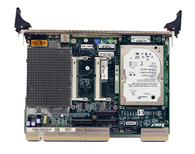 Sun Microsystems CP2300 System Controller Board AudioCodes Mediant 8000,VME Bus