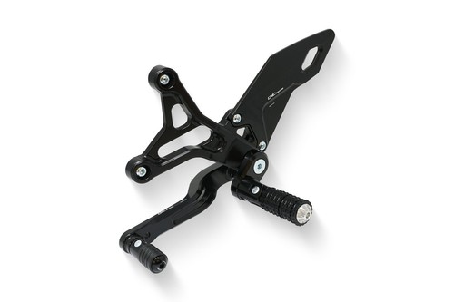 CNC Racing Adjustable Rider Rearsets For MV Agusta Brutale 800 /RR/RC 2016-2021 - Picture 6 of 7