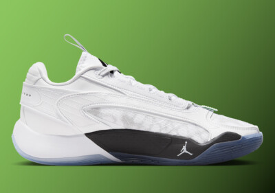 Nike Air Jordan Luka 2 Trick Shot White Green Strike DX8733