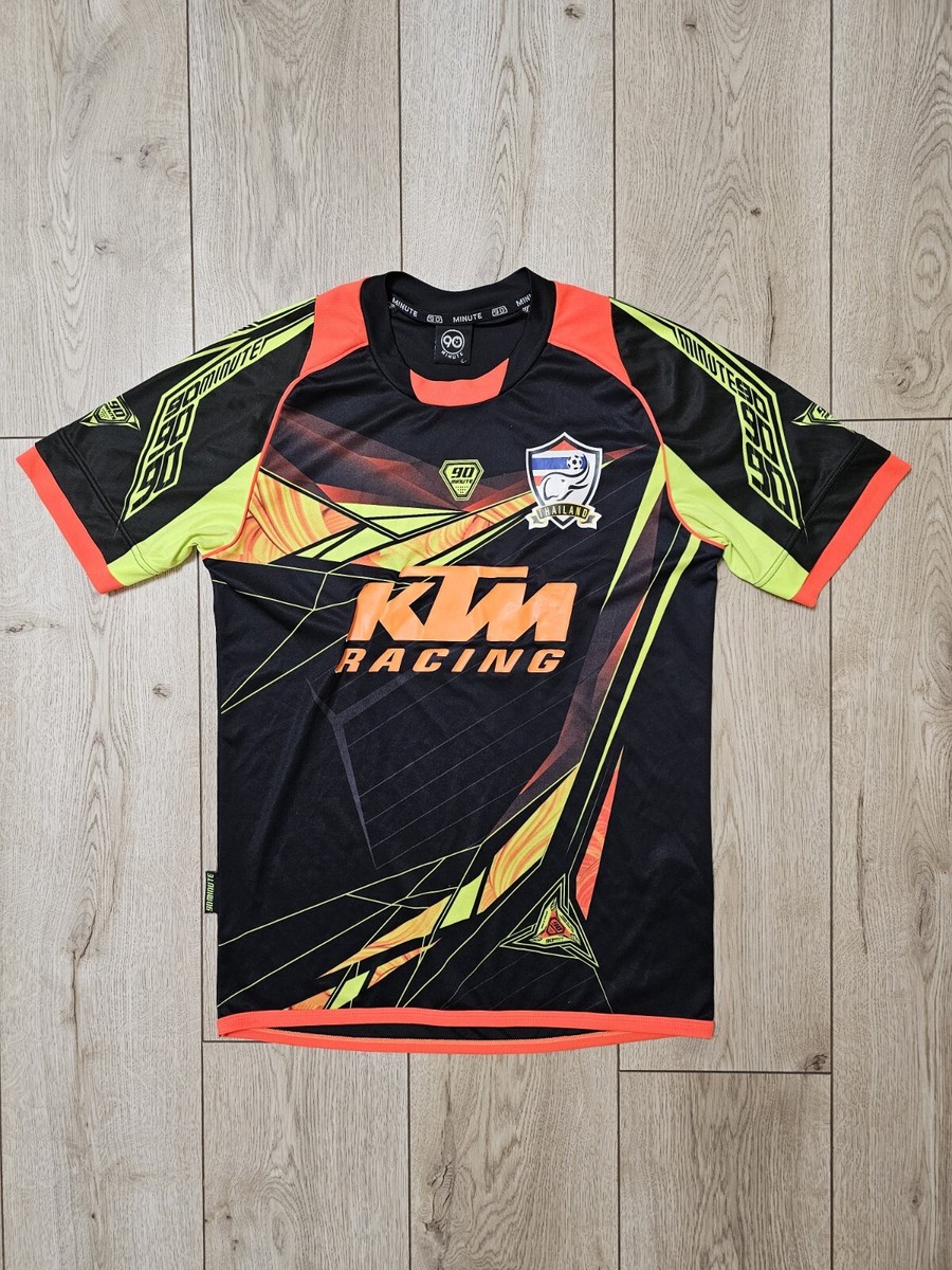 THAILAND KTM RACING SHIRT KTM RACING JERSEY THAILAND JERSEY L/M 90