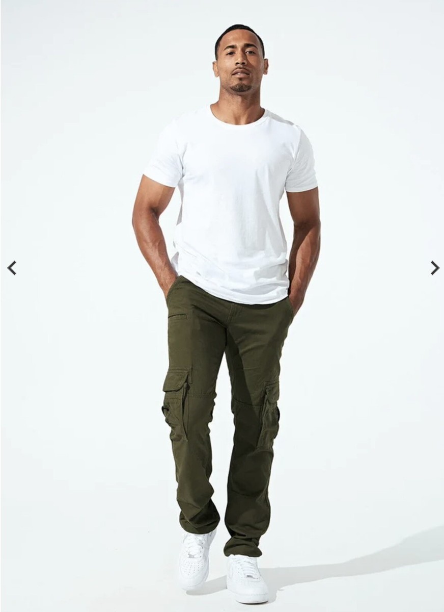 【JORDAN CRAIG】★カーゴパンツ★ Xavier - OG Cargo Pants Xavier - OG Cargo Pants (Khaki)
