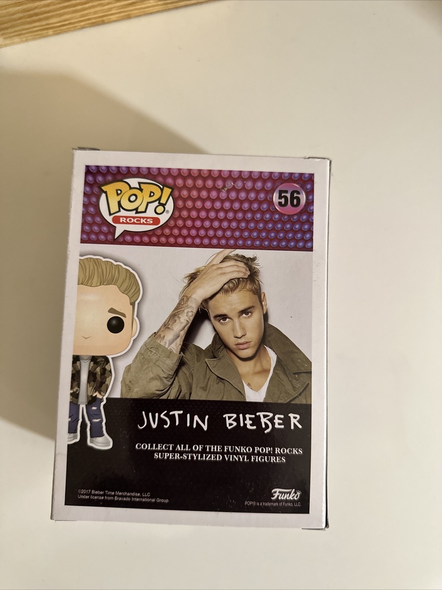 Justin Bieber Funko Pop | eBay