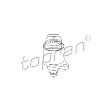 TOPRAN Idle Control Valve, Air Supply 721 461