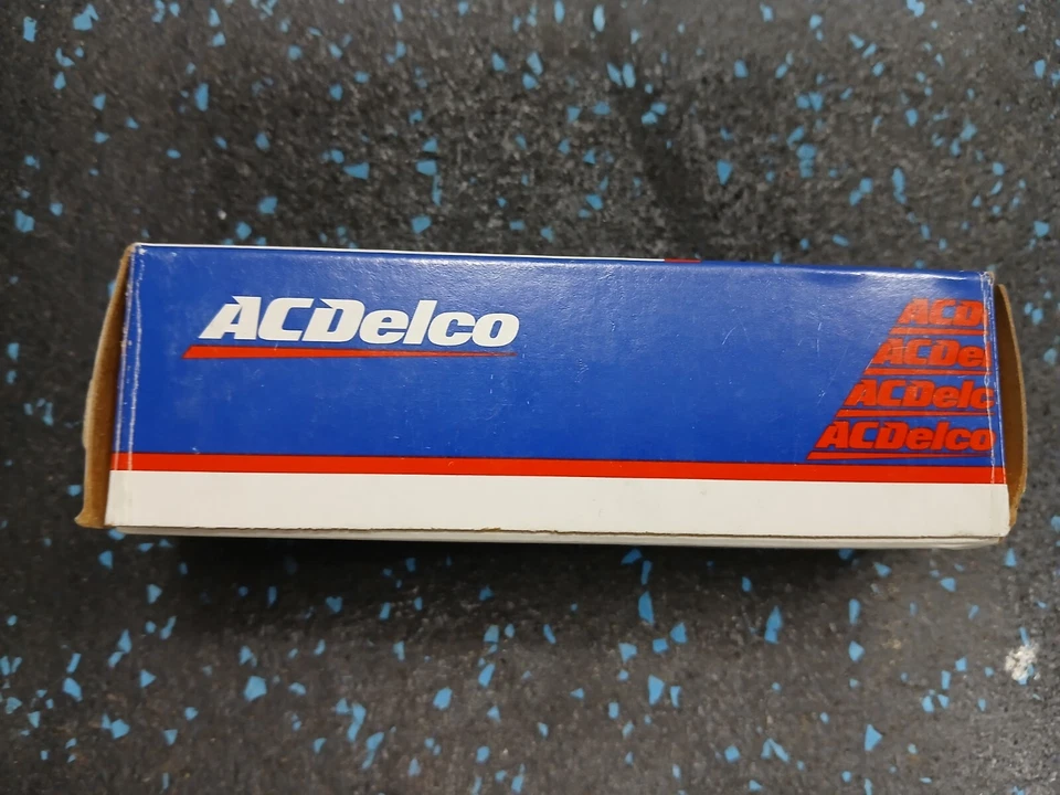 Novo injetor de combustível genuíno ACDelco 217-1602 GM #12586554 - Imagem 3 de 4