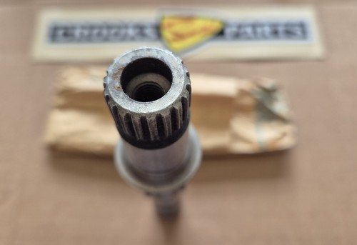 NOS 26211-14200 RM465 / RM500 1981 bis 1985 original Suzuki Kickstartwelle - Bild 10 von 12