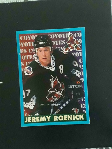 Panini NHL Hockey 1999 2000 99 00 ELIGE CUALQUIER PEGATINA CASI NUEVA/COMO NUEVA #201-360# - Imagen 148 de 297