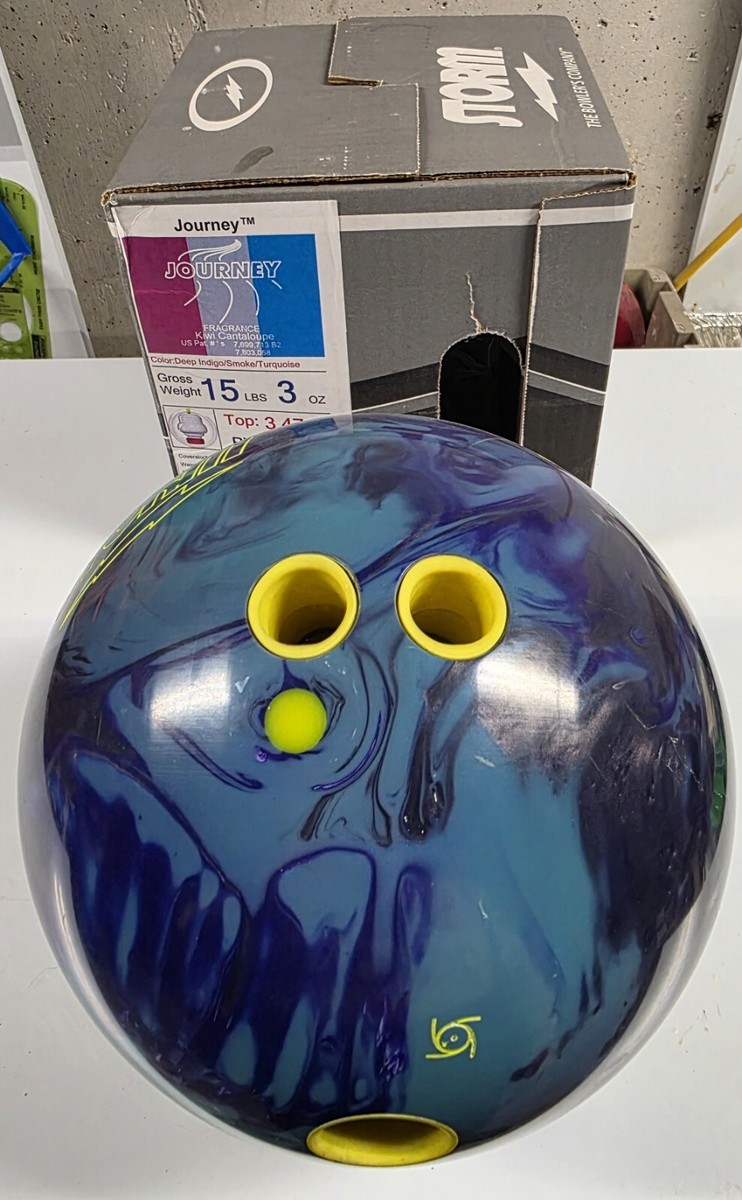 JOURNEY ボウリングボール BELMO 15ポンド ボウリング Journey 15P
