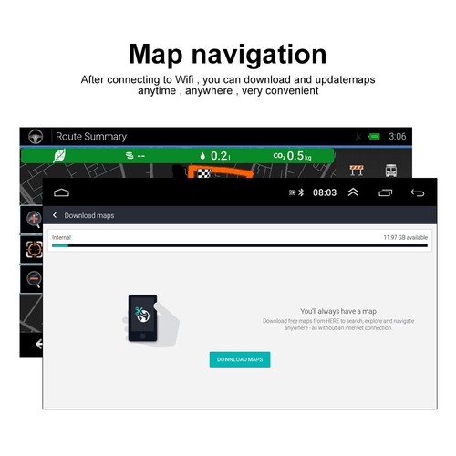 Carplay DAB+ Android12 Stereo For Vauxhall Corsa D Astra Vectra GPS Car Radio - Picture 10 of 22
