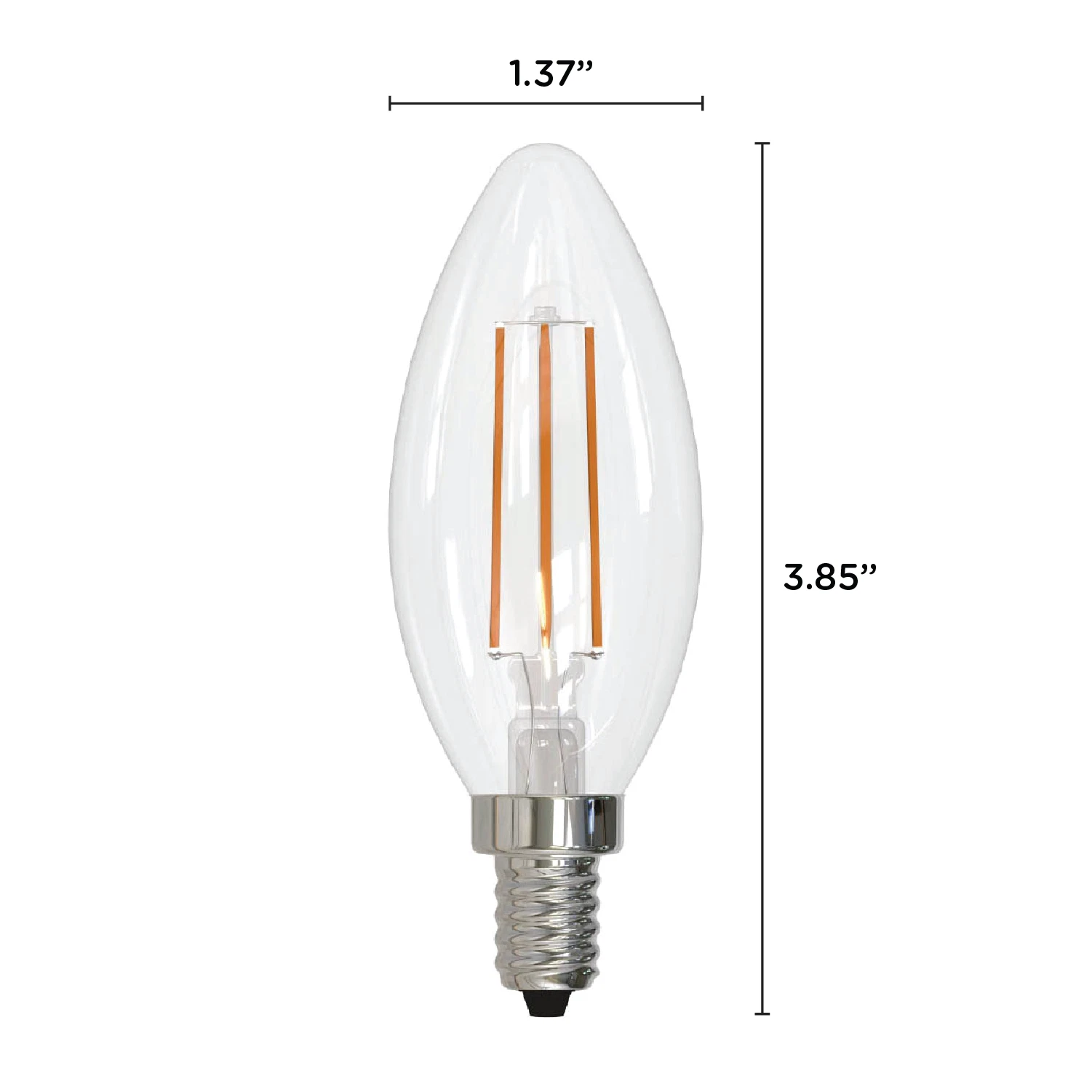 Bulbrite 776627 LED Bulb