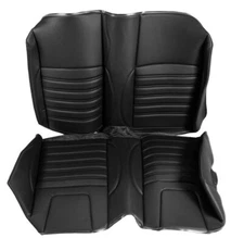 1970-72 Chevelle H/T Universal Pro-Series Style Sport Rear Seat Upholstery -2295