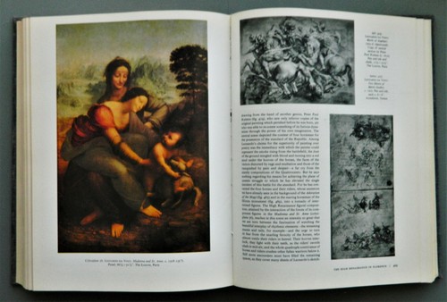 ‘History of Italian Renaissance Art' Fredrick Hartt 1969 Second Printing - Picture 4 of 4
