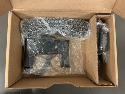 Polycom VVX 411 12-Line VOIP Phone - 2200-48450-001 33145AM - Photo 4/6