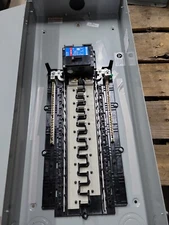 New! Eaton BRP30B200R Type BR Plug-on Main Breaker Load Center No Panel Cover