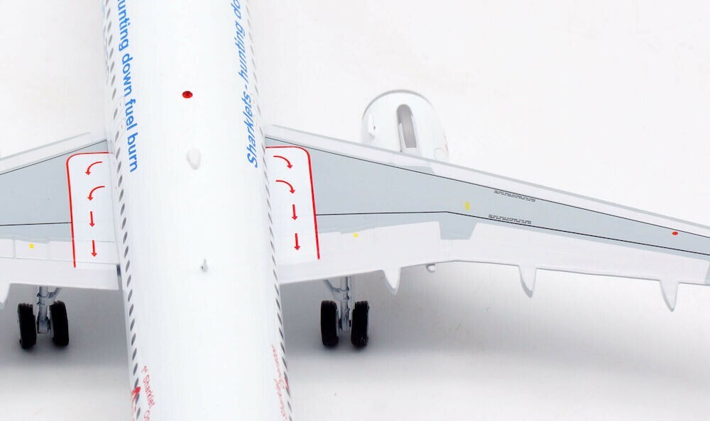 航空機・ヘリコプター Aviation 1:200 A320 F-WWIQ A320 F-WWIQ AIR ASIA 1ST SHARKLET OPERATOR - AVIATION 200