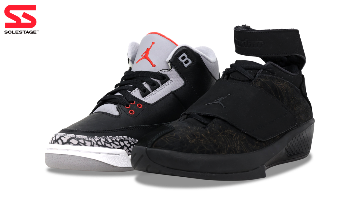 Nike Jordan 20/3 Retro Countdown Pack 2008 (338154-991) Grade