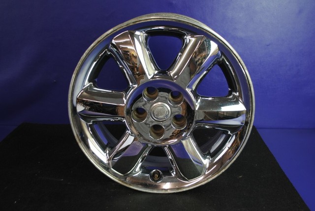 Pt Cruiser 16 Inch Rims 04-05 Chrysler PT Cruiser 16