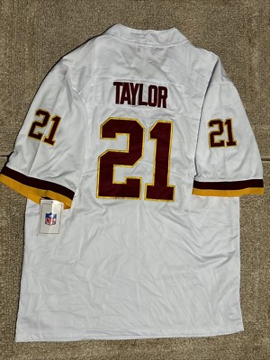 Sean Taylor #21 NFL Washington Redskins Mitchell Ness