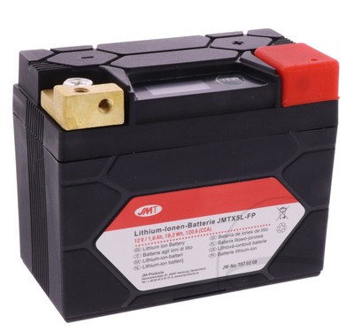 Lithium Batterie YTX5L-BS HM-Moto CRE 50 Baja Basic Bj. 2012-2015